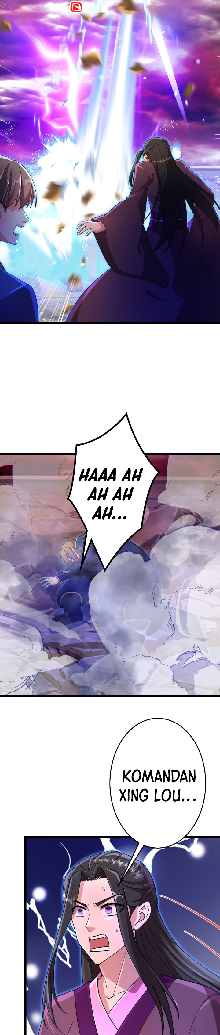 Against the Gods Chapter 701 Gambar 14